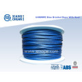 Braided UHMWPE Winch Rope with Thimble